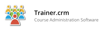 Trainer.crm